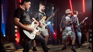 Братство Бобра - Волшебные грибы (RockHUB LIVE)