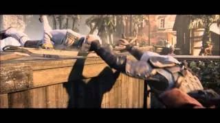 Assassin's Creed IV Black Flag - World Premiere Trailer - German