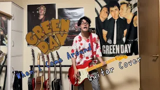 【弾いてみた】Green Day - When I Come Around(BBC Live Session) Guitar Cover