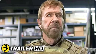 AGENT RECON (2024) Trailer | Chuck Norris | Action Sci-Fi Thriller Movie