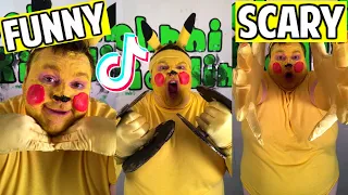 Johnni Riddlin 2.0 FUNNY Pikachu TikTok Compilation!