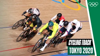 🚴4 Hours of Thrilling Cycling Races at Tokyo 2020