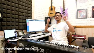 Korg Kronos - Late Night Jam Session