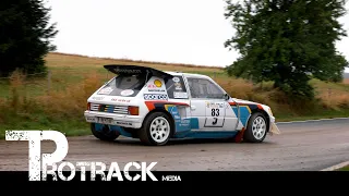 Eifel Rallye Festival 2023 | 4K | Shakedown best of by ProTrack Media