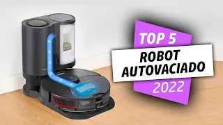 ¡Los Mejores ROBOTS Aspirador con AUTOVACIADO!