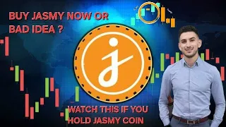JASMY COIN HOLDERS BE AWAKE OF THIS ❗️PRICE PREDICTIONS ❗️