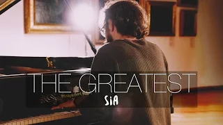 "The Greatest" - Sia (Piano Cover) - Costantino Carrara