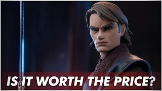 Is It Worth The Price: Sideshow Anakin Skywalker