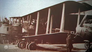 The Super Bomber of WW1 - Gotha G.V #shorts