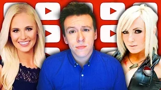 Clickbait Clickbait, Suspending Hypocrites, and Saying Goodbye To SourceFed.