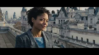 Skyfall Rooftop Scene Rescored (Soundtrack by Enzo Digaspero)