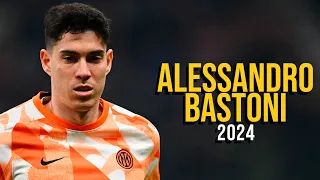 Alessandro Bastoni 2024 - Highlights - ULTRA HD