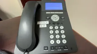 Avaya 9508 Digital Phone Review