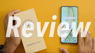 Motorola Edge 40 Review with Pros & Cons - Ideal Mid Ranger?
