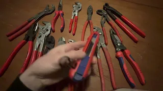 My top 5 Knipex tools!!