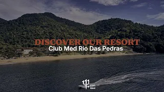 Discover Club Med Rio das Pedras | Brazil
