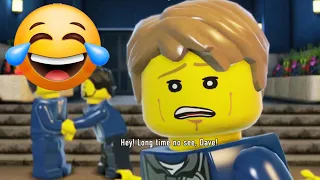 Funniest Moment In Gaming [Lego City Undercover]