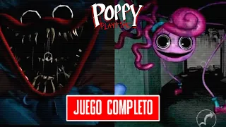 Poppy Playtime Mobile: Chapter 1 & 2 | Juego Completo en Español Latino | Sin Comentarios | Android