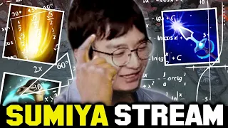 EVERYTHING is Calculated by 200IQ Sumiya | Sumiya Invoker Stream Moment #2470