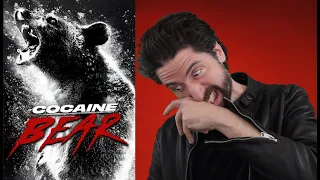 Cocaine Bear - Movie Review