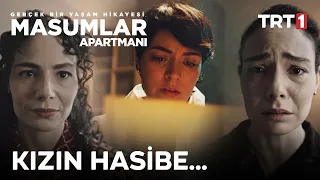 Hasibe'nin, Annesine Mektubu... | Masumlar Apartmanı 66. Bölüm