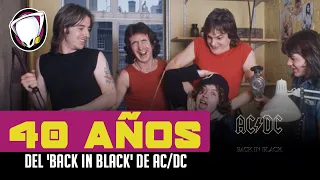 ¿Qué pasó con los integrantes de AC/DC cuando se enteraron de la muerte de Bon Scott?