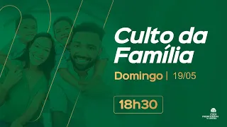 Culto da Família - IP Limeira | Um convite extraordinário  |  Rev. Antônio Carlos Menezes