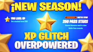 *NEW* Fortnite How To LEVEL UP XP FAST in Chapter 5 Season 3! (BEST XP Glitch Map Code!)