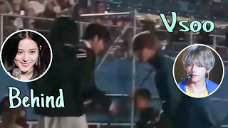 Does V & Jisoo really like each other? [VSOO]