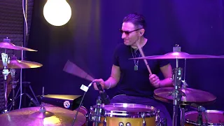 U2 VERTIGO ( DRUM ) ROBITHEFLY