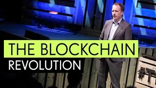 The Blockchain Revolution - Graham Richter, Accenture