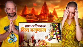 Ayodhya's Ram Mandir Inauguration REACTION