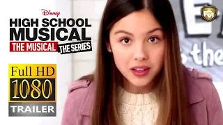 HIGH SCHOOL MUSICAL Official Trailer HD (2019) | Disney +, Musical TV Show | Future Movies