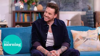 McFly’s Danny Jones Is Unmasked As Piranha After Winning The Masked Singer | This Morning