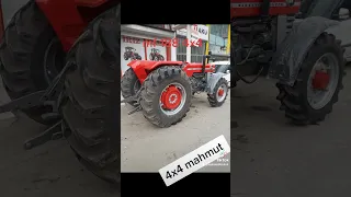 massey ferguson 188 4x4