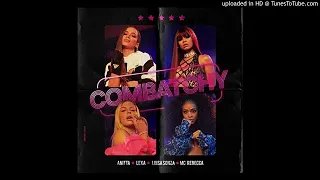 Anitta & Lexa & Luísa Sonza feat. Mc Rebecca - Combatchy (feat. MC Rebecca - Super Clean Version)