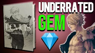 The Most Artistically UNIQUE Manga! | Checking out: Levius Manga Review