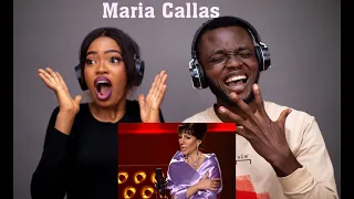 OUR FIRST TIME HEARING Diana Navarro canta Casta Diva de María Callas  Tu Cara Me Suena REACTION!!!