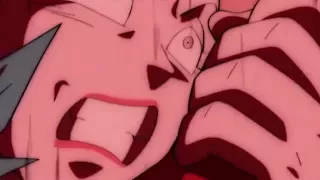 DBS funny scene: Goku bites Whis [DBS] [HD]