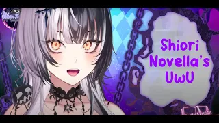 Shiori Novella Ch. hololive-EN [DEBUT] UWU