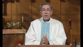 Catholic Mass Today | Daily TV Mass, Thursday February 11 2021