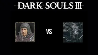 How to summon the NPC phantom Hawkwood for Oceiros, The Consumed King, boss fight - Dark Souls 3