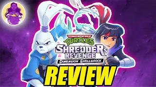 TMNT Shredder’s Revenge Dimension Shellshock DLC Review | Is it Essential?