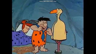 The Flintstones Season 01 End Credits 1961