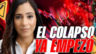 ⚠️ Crisis Mundial: El Colapso Económico Empezó (Prepárate para el 2023)