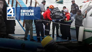 Noticias Ecuador: Noticiero 24 Horas 26/09/2022 (Emisión Estelar)