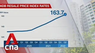 Prices of HDB resale flats, private homes rise faster in 2Q2022: Flash estimates