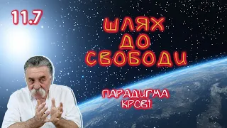 Шлях до свободи | Парадигма крові | Котигорошко