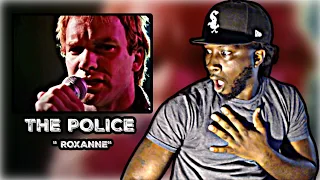 WHO IS ROXANNE?! FIRST TIME HEARING! The Police - Roxanne | REACTION