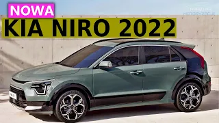 Kia Niro 2022 - prezentacja pl